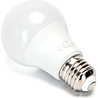 HLW LED LED Lamp 10 Pack E27 8W Warm White 3000K