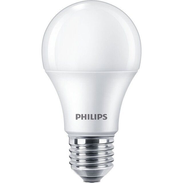 PHILIPS CorePro LEDbulb E27 Peer Mat 10W 3000K Lichtbronnen PHILIPS CorePro LEDbulb E27 Peer Mat 10W 3000K Lichtbronnen