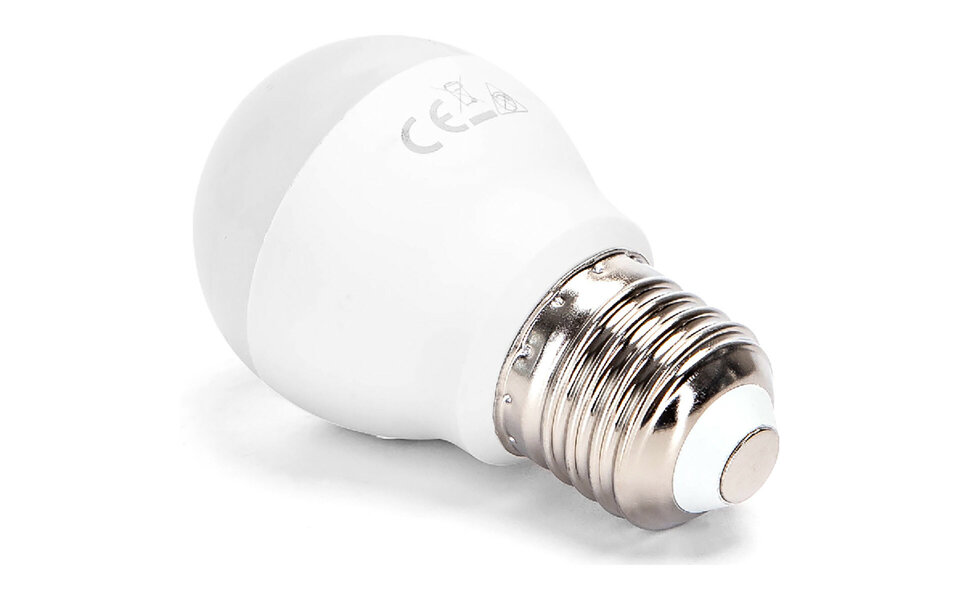 HLW LED LED Lamp 10 Pack E27 10W Natuurlijk Wit 4000K HLW LED LED Lamp 10 Pack E27 10W Natuurlijk Wit 4000K