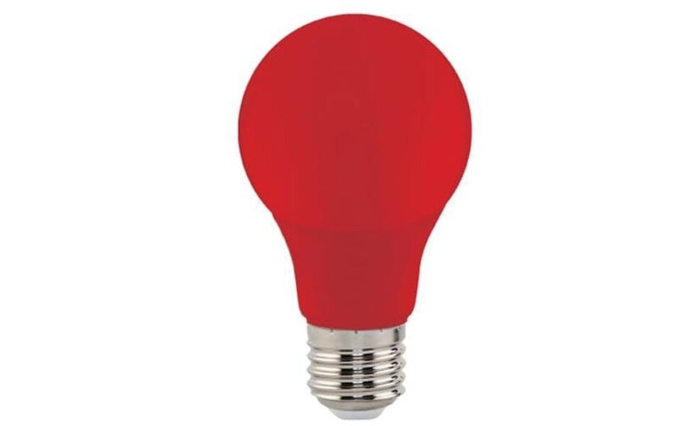 HLW LED LED Lamp Specta Red E27 3W