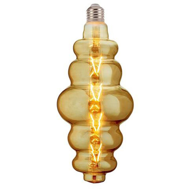 LED Lamp Design Origa E27 8W Amber 2200K Lichtbronnen