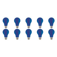 LED Lamp Smart LED Aigi Exona Bulb G45 7W RGB Wifi