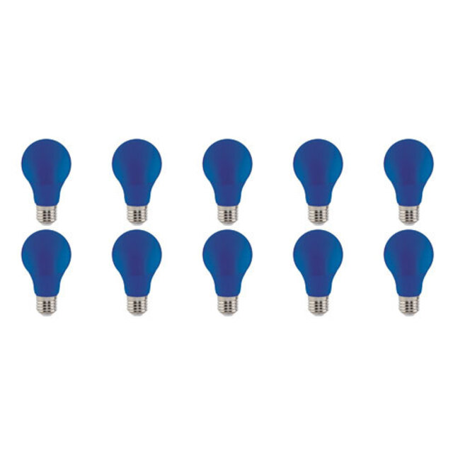 LED Lamp Smart LED Aigi Exona Bulb G45 7W RGB Wifi Lichtbronnen