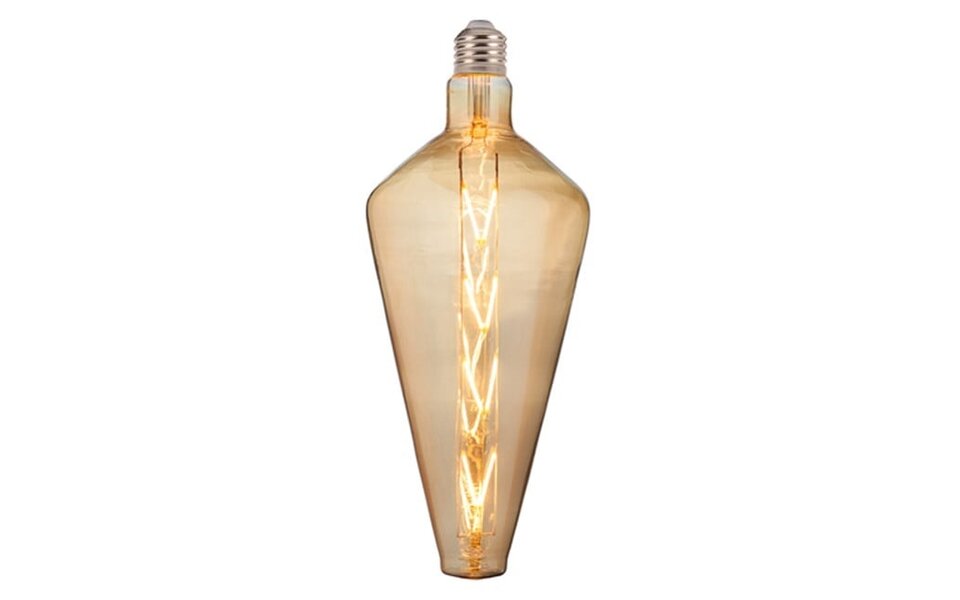 HLW LED LED Lamp Smart LED Aigi Rixona Bulb G95 6W RGB WiFi Amber HLW LED LED Lamp Smart LED Aigi Rixona Bulb G95 6W RGB WiFi Amber