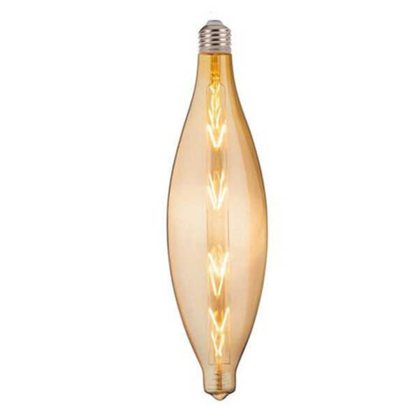 HLW LED LED Lamp Smart LED Aigi Rixona Bulb C35 4.5W RGB Wifi Amber HLW LED LED Lamp Smart LED Aigi Rixona Bulb C35 4.5W RGB Wifi Amber