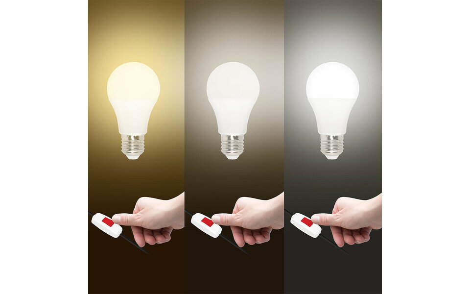 HLW LED LED Lamp Aigi Glow Pineapple E27 4W 1800K Amber