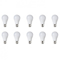 LED Lamp Filament Trion Globin XL E27 8W 2700K Dimbaar Glas LED Lamp Filament Trion Globin XL E27 8W 2700K Dimbaar Glas