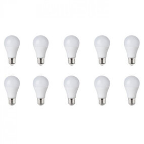 LED Lamp Filament Trion Globin XL E27 8W 2700K Dimbaar Glas LED Lamp Filament Trion Globin XL E27 8W 2700K Dimbaar Glas
