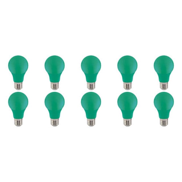 LED Lamp Kozolux Runi E27 12W 4000K Natuurlijk Wit Lichtbronnen