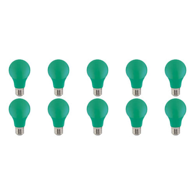 LED Lamp Kozolux Runi E27 12W 4000K Natuurlijk Wit Lichtbronnen