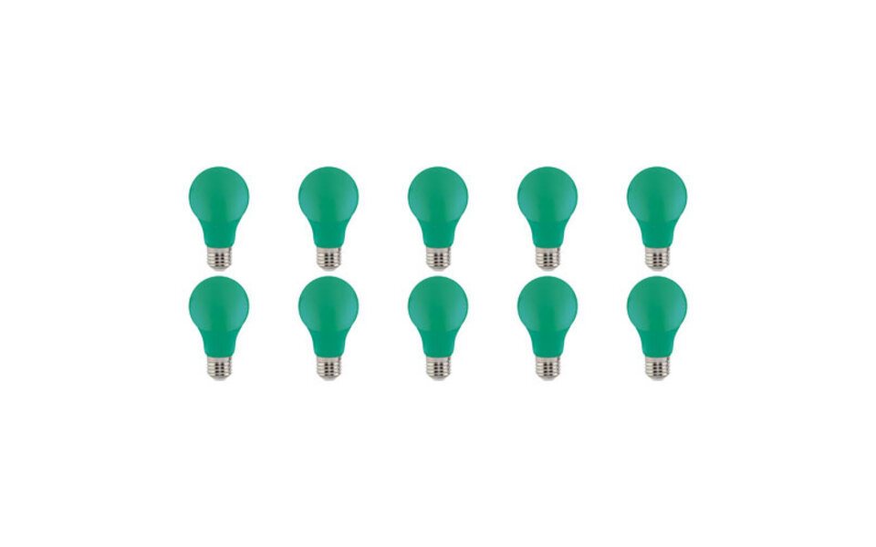 HLW LED LED Lamp Kozolux Runi E27 12W 4000K Natuurlijk Wit