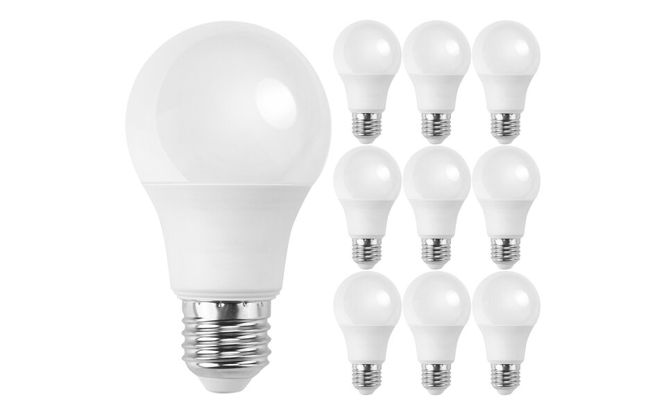 HLW LED LED Lamp E27 Standard Brinton 5W 470lm Warm White 3000K A60