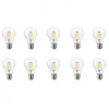 LED Bulb 10 Pack E27 Fitting 15W Warm White 3000K LED Bulb 10 Pack E27 Fitting 15W Warm White 3000K