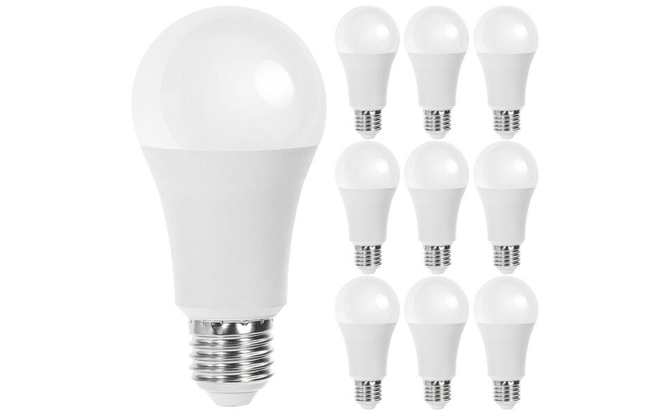 HLW LED LED Lamp Filament Trion Dimano E27 4W 2700K Amber Aluminium