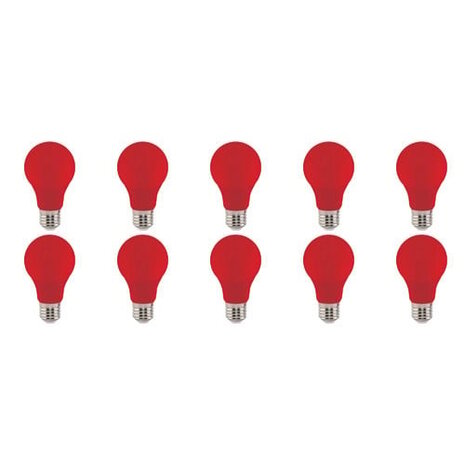 LED Lamp Filament Rustiek Globe E27 6W Warm Wit 2200K