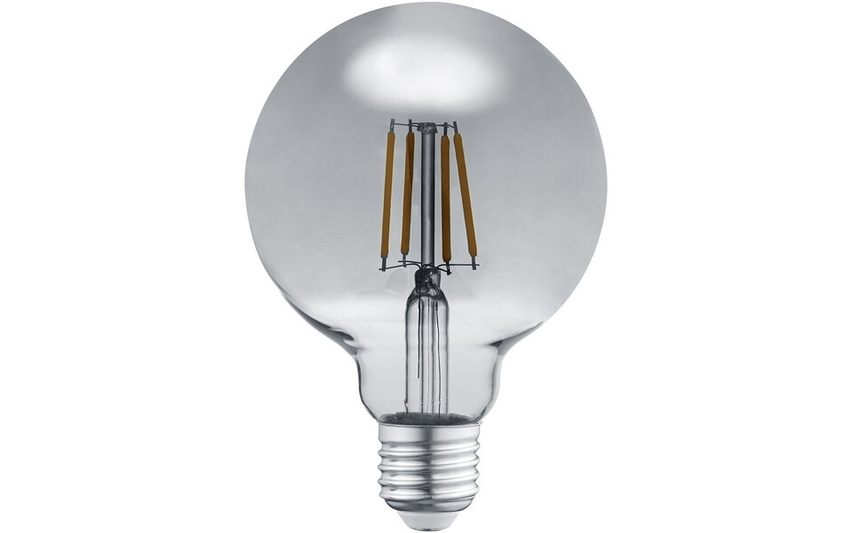 HLW LED LED Lamp 10 Pack Specta Groen Gekleurd E27 Fitting 3W