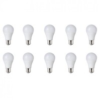 LED Lamp Filament Trion Globin E27 Fitting 4W 2700K Amber Aluminium