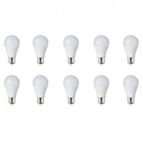 LED Lamp Filament Trion Globin E27 Fitting 4W 2700K Amber Aluminium LED Lamp Filament Trion Globin E27 Fitting 4W 2700K Amber Aluminium