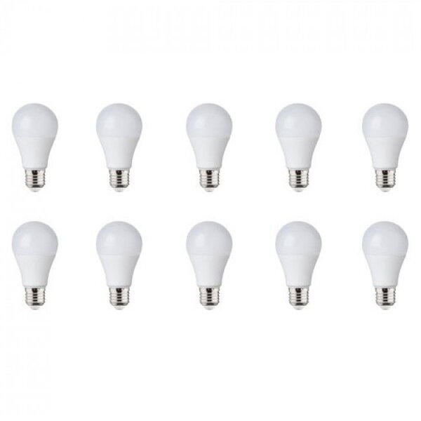 HLW LED LED Lamp Filament Trion Globin E27 Fitting 4W 2700K Amber Aluminium HLW LED LED Lamp Filament Trion Globin E27 Fitting 4W 2700K Amber Aluminium