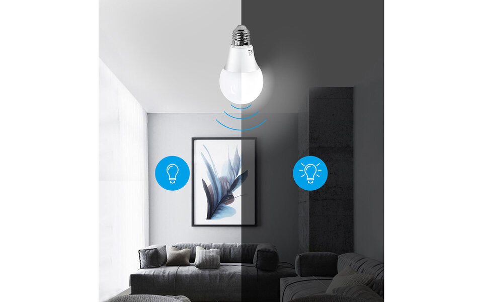 HLW LED LED Lamp E27 Fitting 12W Bright/Cool White 6500K HLW LED LED Lamp E27 Fitting 12W Bright/Cool White 6500K