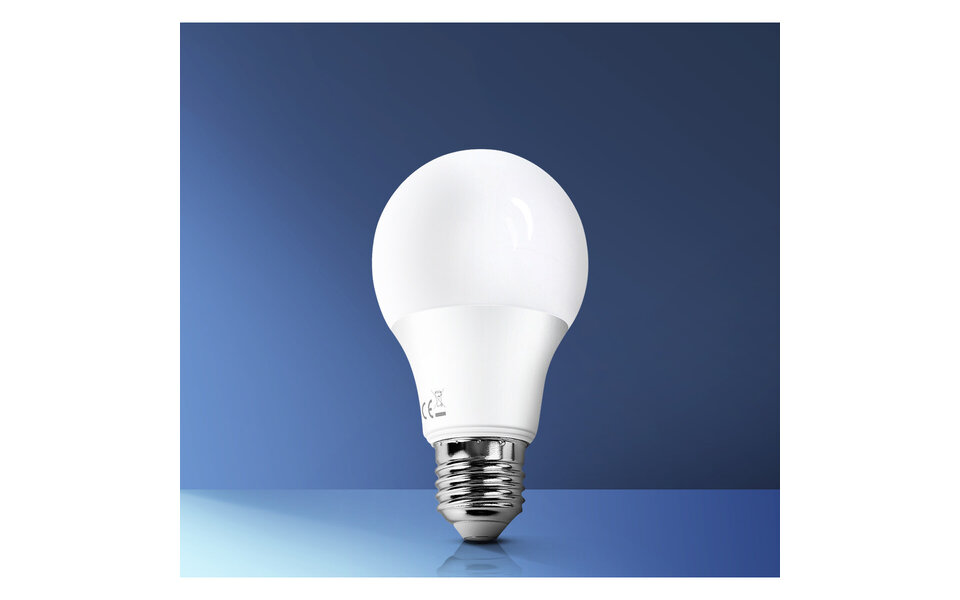 HLW LED LED Lamp E27 Fitting 12W Bright/Cool White 6500K HLW LED LED Lamp E27 Fitting 12W Bright/Cool White 6500K