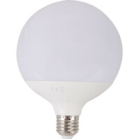 LED Bulb E27 Fitting 8W Clear/Cool White 6500K