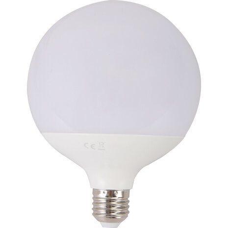 LED Lamp E27 Fitting 8W Helder/Koud Wit 6500K LED Lamp E27 Fitting 8W Helder/Koud Wit 6500K