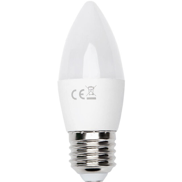 LED Lamp Filament E27 Fitting 8W Warm Wit 2700K Lichtbronnen
