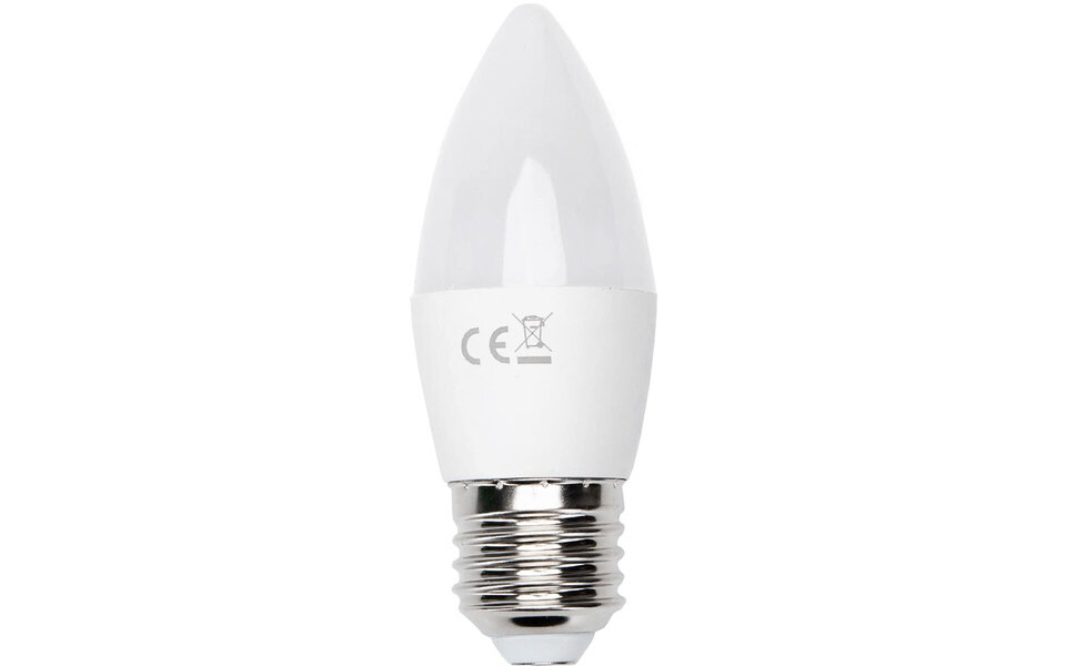 HLW LED LED Lamp Filament E27 Fitting 8W Warm Wit 2700K