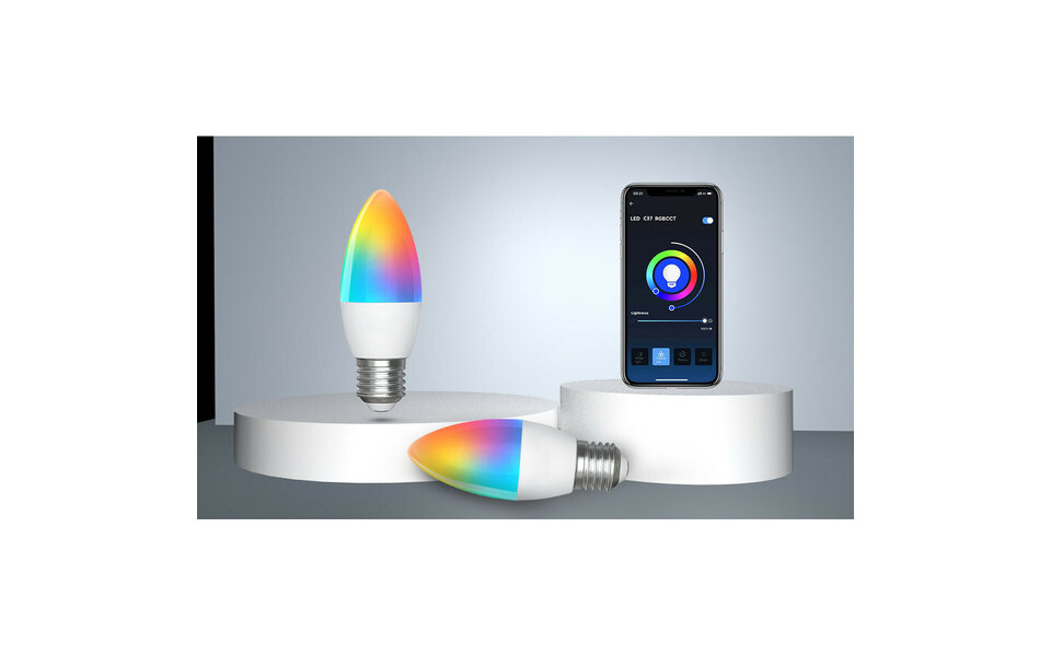 HLW LED LED Lamp Filament E27 Fitting 8W Warm White 2700K HLW LED LED Lamp Filament E27 Fitting 8W Warm White 2700K