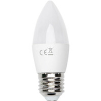 LED Lamp E27 Fitting 10W Dimbaar Warm Wit 3000K