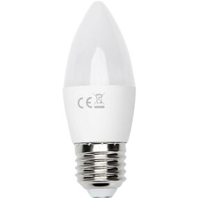 LED Lamp E27 Fitting 10W Dimbaar Warm Wit 3000K LED Lamp E27 Fitting 10W Dimbaar Warm Wit 3000K