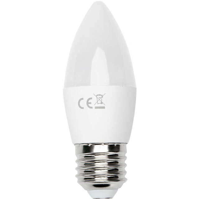 LED Lamp E27 Fitting 10W Dimbaar Warm Wit 3000K Lichtbronnen