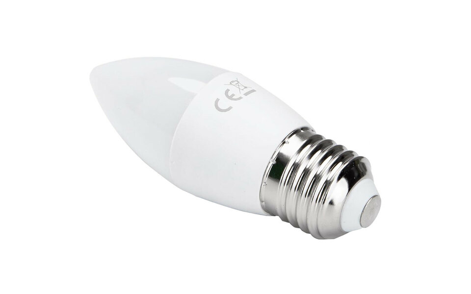 HLW LED LED Bulb E27 Fitting 10W Dimmable Warm White 3000K