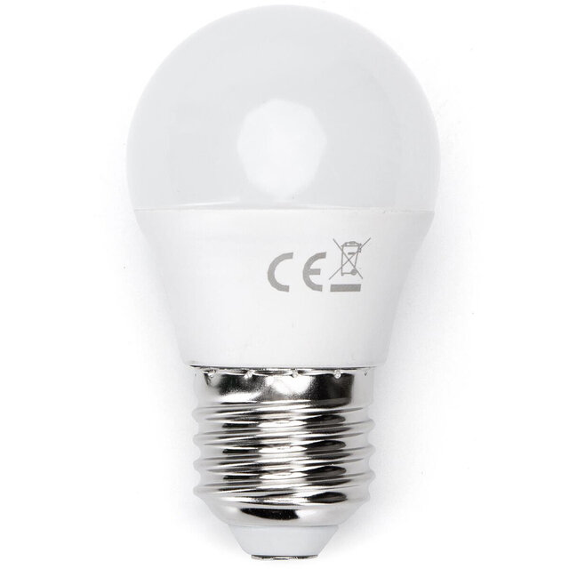 LED Lamp E27 Fitting 10W Dimbaar Natuurlijk Wit 4200K Lichtbronnen