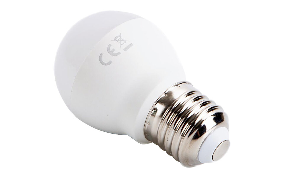 HLW LED LED Bulb E27 Fitting 10W Dimmable Natural White 4200K HLW LED LED Bulb E27 Fitting 10W Dimmable Natural White 4200K