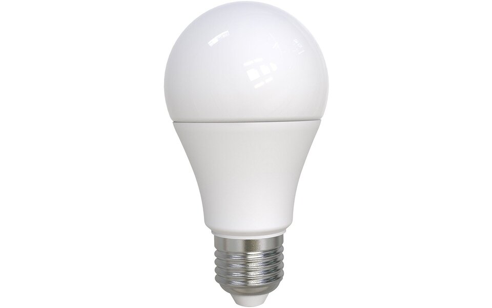 HLW LED LED Lamp E27 Fitting 10W Dimbaar Helder/Koud Wit 6400K