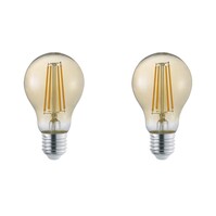 LED Lamp 10 Pack E27 Fitting 10W Dimbaar Warm Wit 3000K LED Lamp 10 Pack E27 Fitting 10W Dimbaar Warm Wit 3000K