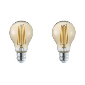 LED Lamp 10 Pack E27 Fitting 10W Dimbaar Warm Wit 3000K LED Lamp 10 Pack E27 Fitting 10W Dimbaar Warm Wit 3000K