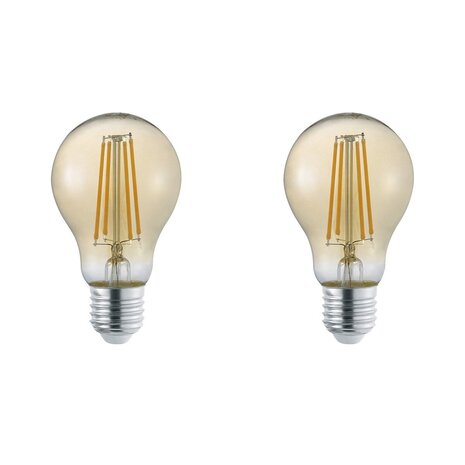 LED Lamp 10 Pack E27 Fitting 10W Dimbaar Warm Wit 3000K LED Lamp 10 Pack E27 Fitting 10W Dimbaar Warm Wit 3000K