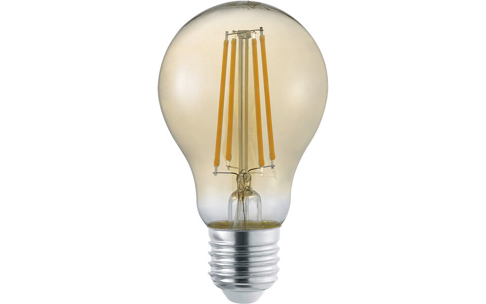 HLW LED LED Lamp 10 Pack E27 Fitting 10W Dimbaar Warm Wit 3000K