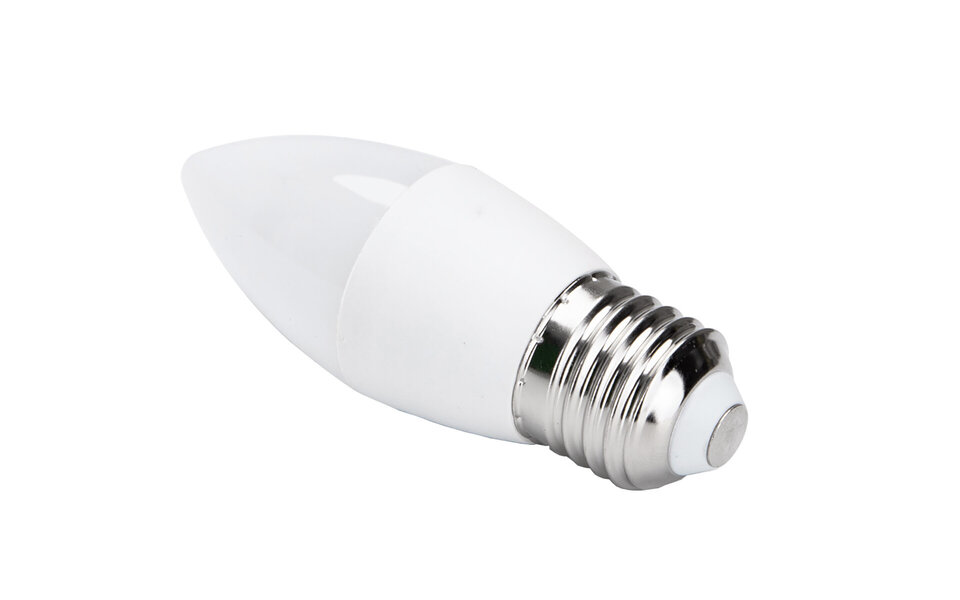HLW LED LED Bulb 10 Pack E27 Fitting 10W Dimmable Bright/Cool White 6400K