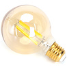 HLW LED LED Bulb 10 Pack E27 Fitting 10W Dimmable Natural White 4200K