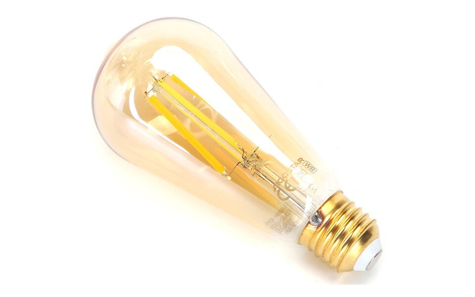 HLW LED LED Lamp 10 Pack E27 Fitting 15W Natuurlijk Wit 4200K