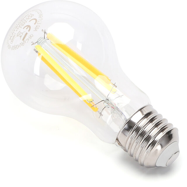 HLW LED LED Bulb 10 Pack E27 Fitting 15W Bright/Cool White 6500K