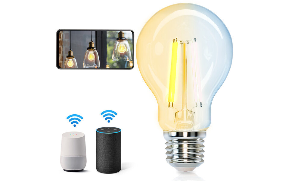 HLW LED LED Bulb 10 Pack E27 Fitting 15W Bright/Cool White 6500K