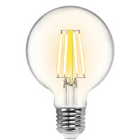 LED Bulb 10 Pack Specta Red Colored E27 Fitting 3W LED Bulb 10 Pack Specta Red Colored E27 Fitting 3W