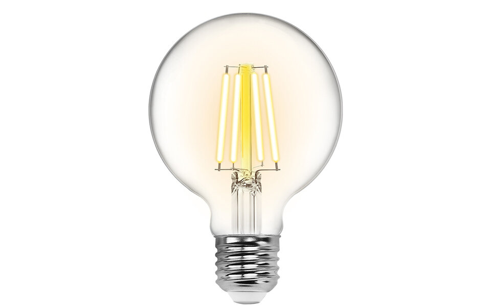 HLW LED LED Bulb 10 Pack Specta Red Colored E27 Fitting 3W