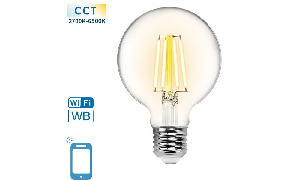 HLW LED LED Lamp 10 Pack Specta Rood Gekleurd E27 Fitting 3W HLW LED LED Lamp 10 Pack Specta Rood Gekleurd E27 Fitting 3W