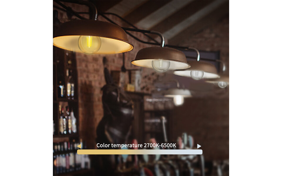 HLW LED LED Bulb 10 Pack E27 Fitting 5W Natural White 4000K